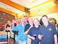 Raised glasses - of beer and tea - raise cash for prostate cancer charity