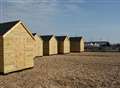 'Nine huts will go' council says