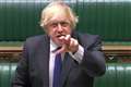 Boris Johnson either dodges questions or gives dodgy answers, claims Starmer