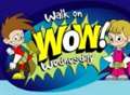 Walk to School Week: WOWing it to school