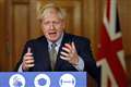 The UK must not ‘slacken its resolve’ despite vaccine news – Boris Johnson