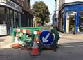 High street to be closed for repairs