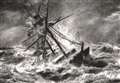 Conditions were so rough, 'only a fool would launch a boat'