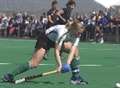 USA challenge for hockey star