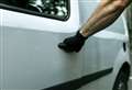 Warning after spate of delivery van thefts