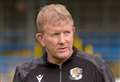 Dartford boss Pennock out but not down