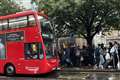 Tube strike causes ‘chaos’ for commuters