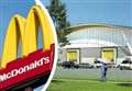 Fast food chain wants to open seaside town's first McDonald's