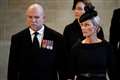 Queen approved plane to transport coffin with stirring words, says Mike Tindall