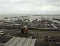 Storms cause more ferry misery