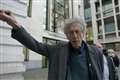 Piers Corbyn breached coronavirus rules with lockdown protest, judge rules