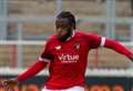 Tanga strikes twice in Ebbsfleet’s comeback win over Gillingham