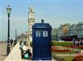 Doctor Who's Tardis coming to