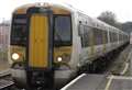 Line-side fire sparks train delays