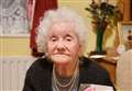 Celebrations for Marjorie's 100th birthday