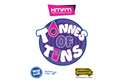 kmfm launches ‘Tonnes of Tins’ campaign