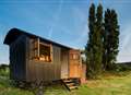 Shepherd’s huts win tourism award