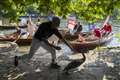 In Pictures: Swan Uppers take to the Thames for annual census