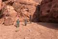 Metal monolith discovered in Utah sparks mystery