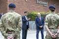 £200m funding boost announced for armed forces accommodation