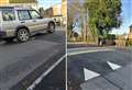 'Speed bumps are like Snowdonia and damaging our cars'