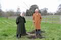 People urged to ‘plant a tree for the jubilee’ to mark Queen’s 70-year reign