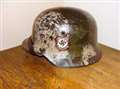 Nazi helmet stolen from Histor