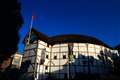 Chancellor visits Shakespeare’s Globe after announcing £1.57bn of arts support