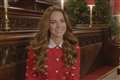 Kate ‘excited’ to be hosting Christmas carol concert in first-look video