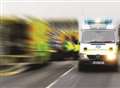 Thieves steal medicines as ambulance crews treat sick man