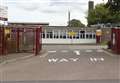 Fire crews called to secondary school