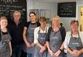 Florists branch out to open new cafe