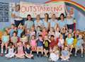 Pre-school’s outstanding work recognised by Ofsted