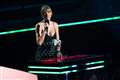 Taylor Swift praises fans as she collects top gong at 2022 MTV EMAs