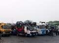 Tory bigwig hears Kent hauliers' concerns