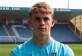 Gillingham’s young defender sent out on loan