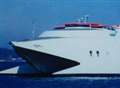 Countdown starts to new fast ferry link