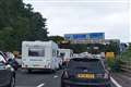 Roads ‘very busy’ in the South West as lockdown restrictions eased in England