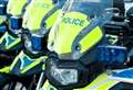 Motorcyclist seriously injured in crash