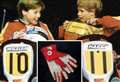 Princess Diana’s royal racing gloves worn at Kent track to be auctioned