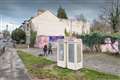 Nine rare cream-coloured phone boxes receive listed status