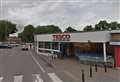 Man charged after Tesco workers assaulted