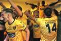 Where to watch Maidstone United’s historic FA Cup clash