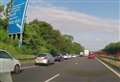 M2 and A249 delays caused by closure near Stockbury roundabout