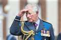 Charles attends socially distanced RAF graduation ceremony