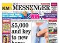 Kent Messenger out today