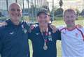 Holcs trio Master their rivals