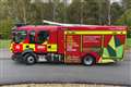 UK’s first electrified fire engine to be deployed