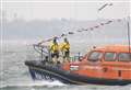 New lifeboat unveiled for Kent