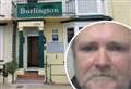 Hotel guest pushed to death in row over cigarette butts 